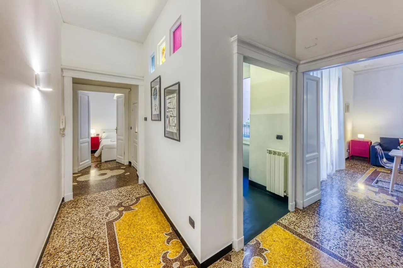 Appartamento CasaViva - Splendido Bilocale a Genova Brignole