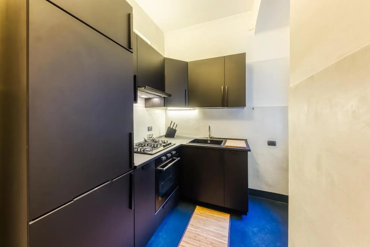 Appartamento CasaViva - Splendido Bilocale a Genova Brignole 0*,  Italia
