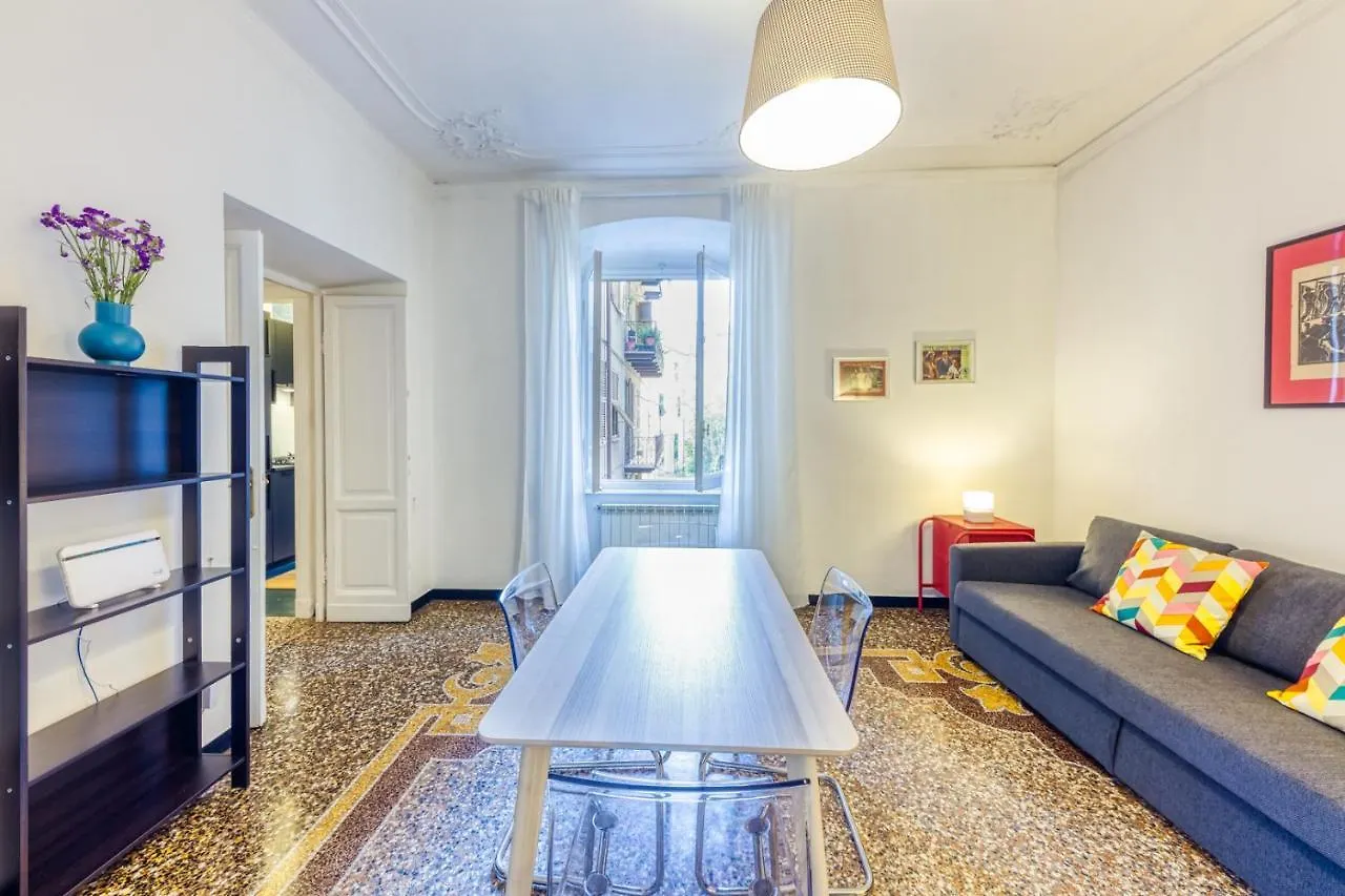 Appartamento CasaViva - Splendido Bilocale a Genova Brignole