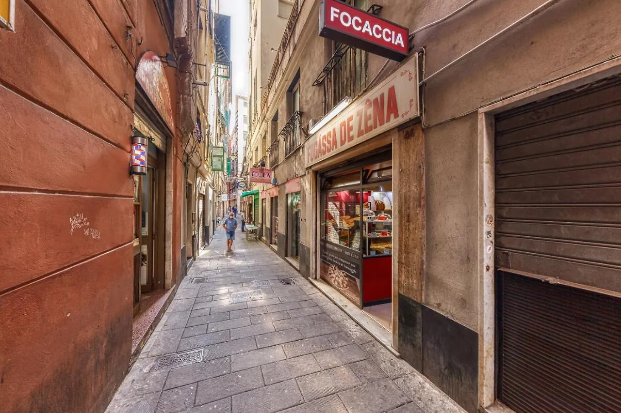 Appartamento CasaViva - Splendido Bilocale a Genova Brignole