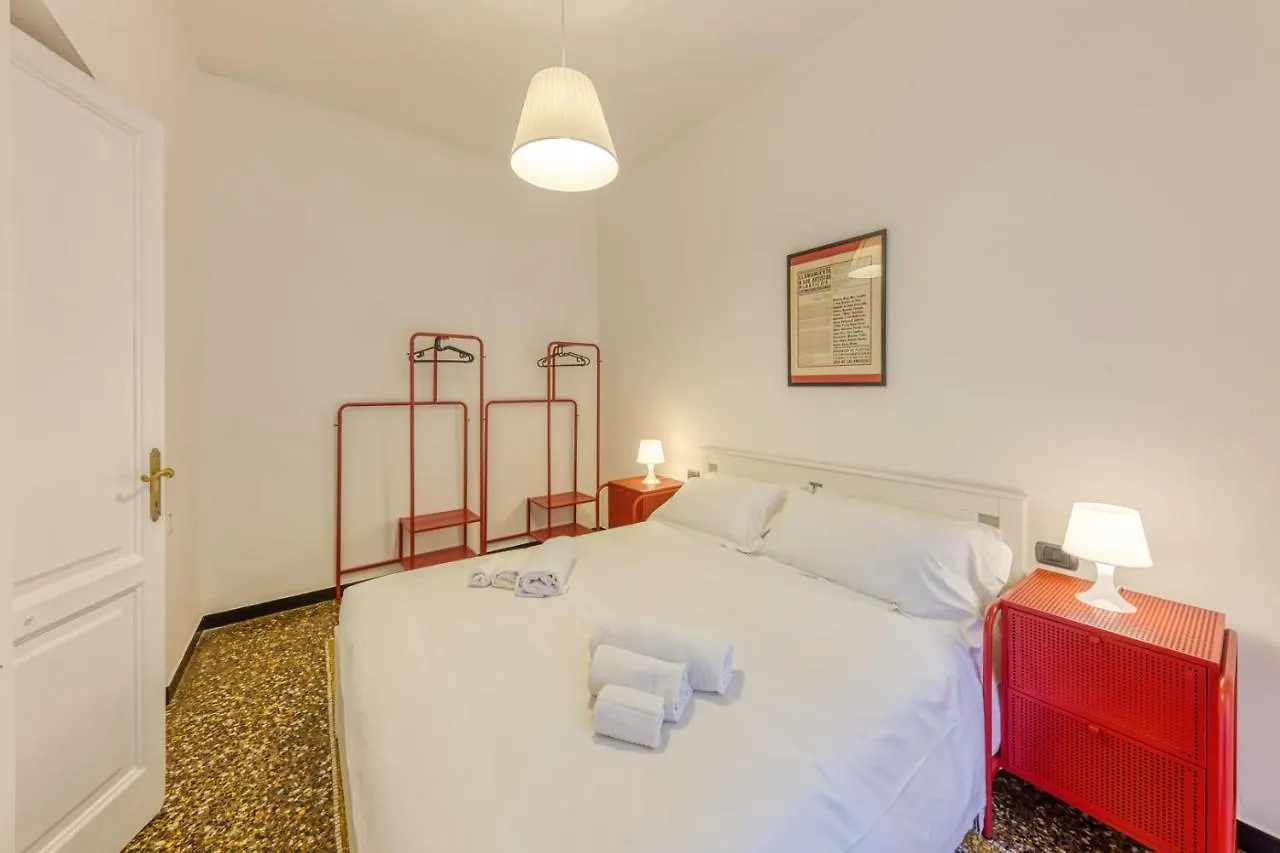 Casaviva - Splendido Bilocale A Genova Brignole Apartment Italy