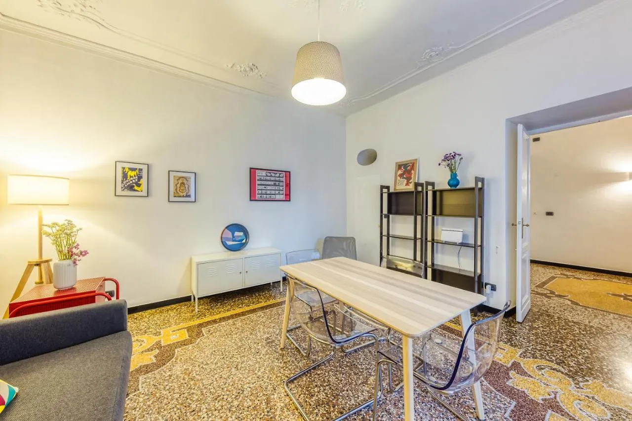 Casaviva - Splendido Bilocale A Genova Brignole Apartment
