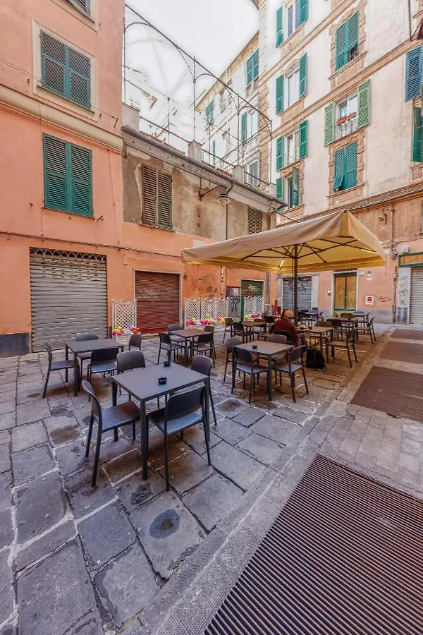 Casaviva - Splendido Bilocale A Genova Brignole Apartment Genoa