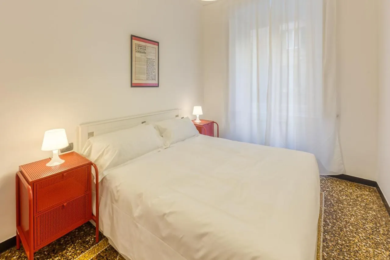 Casaviva - Splendido Bilocale A Genova Brignole Apartment Italy