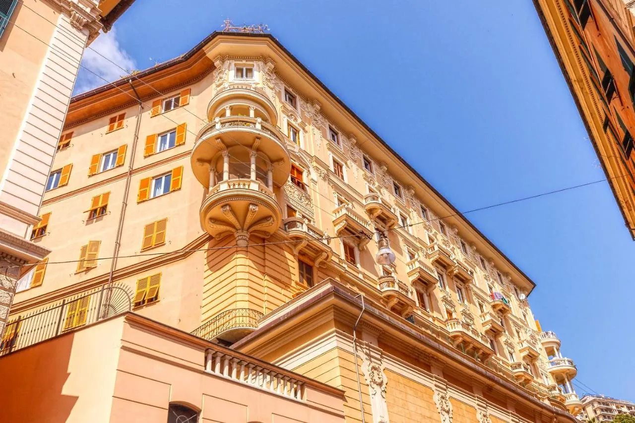 Casaviva - Splendido Bilocale A Genova Brignole Apartment 0*, Genoa Italy