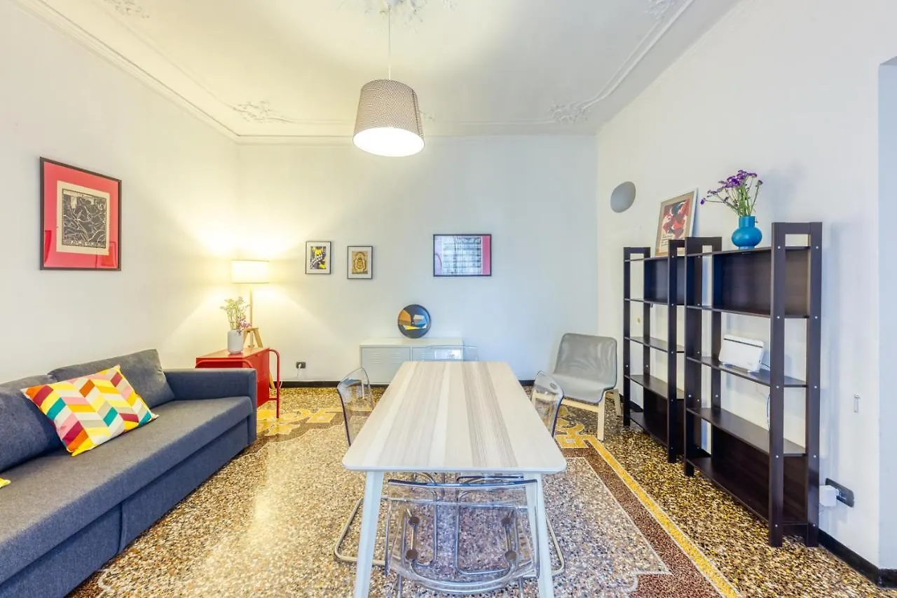 Casaviva - Splendido Bilocale A Genova Brignole Apartment  Genoa