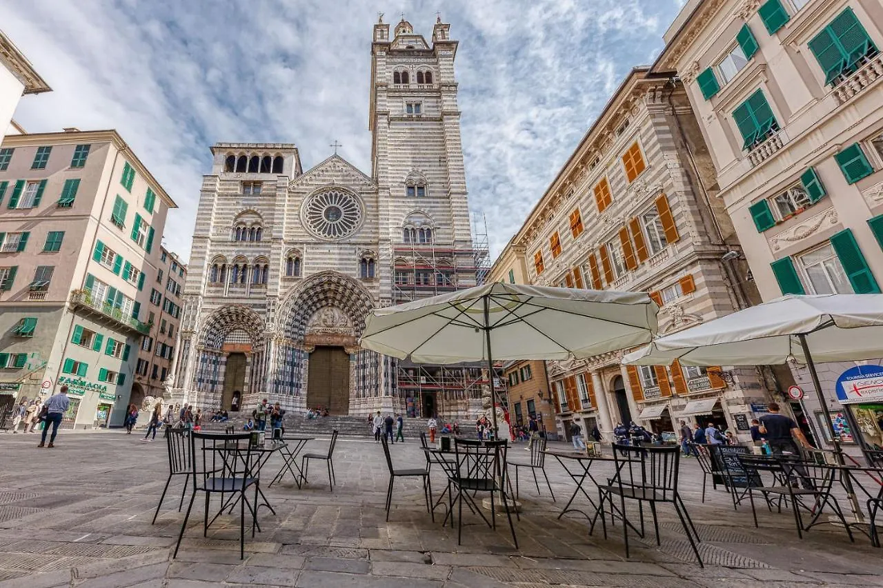 Appartamento CasaViva - Splendido Bilocale a Genova Brignole Italia