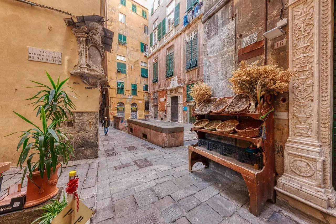 Appartamento CasaViva - Splendido Bilocale a Genova Brignole
